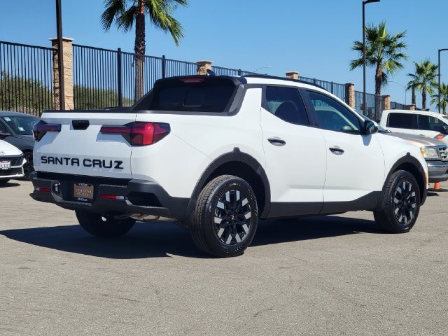 New 2027 Hyundai Santa Cruz SEL FWD image 4