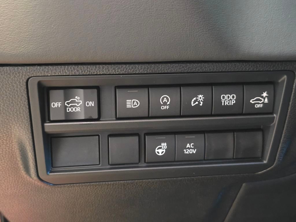 New 2026 Toyota Tundra Platinum w/ TRD Off-Road Package image 11