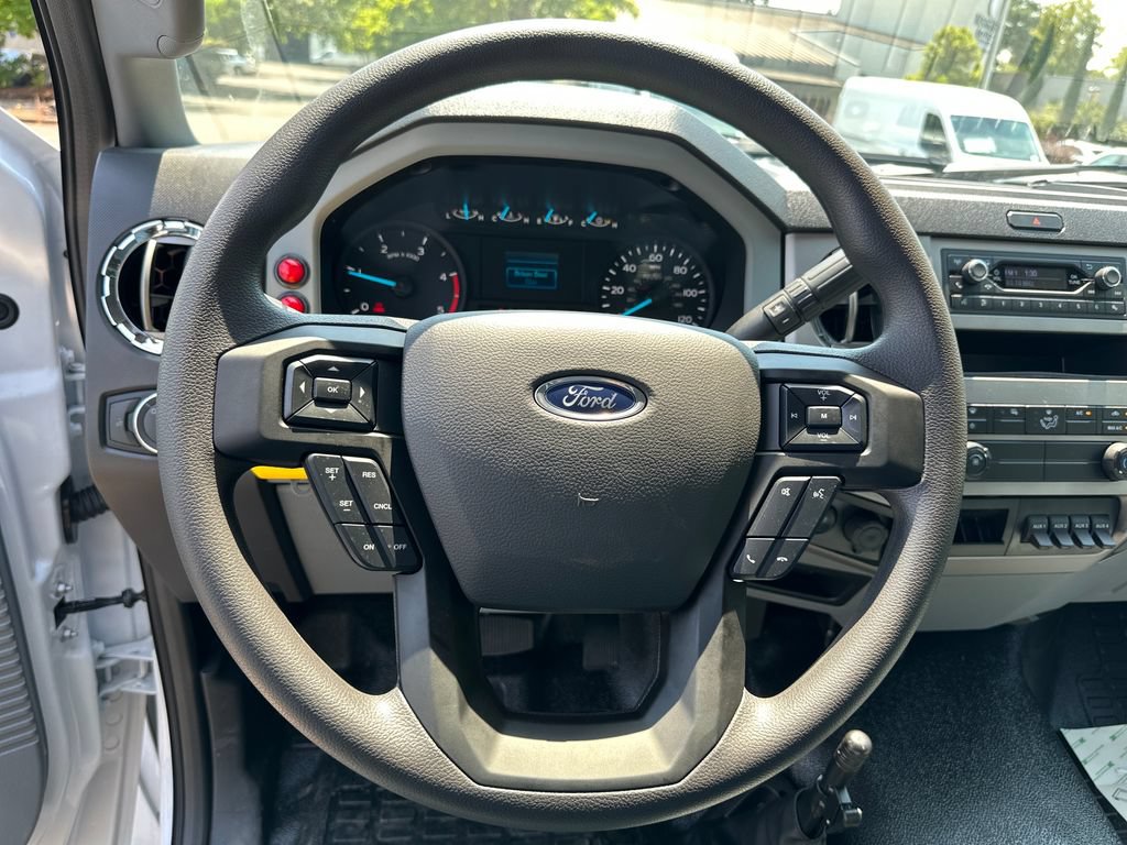 New 2027 Ford F650 2WD Regular Cab Super Duty image 19