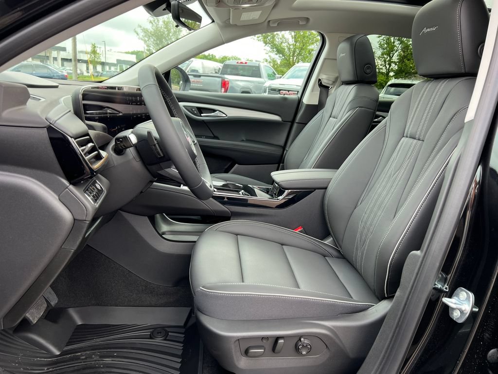 New 2026 Buick Envision Avenir AWD/4WD image 4