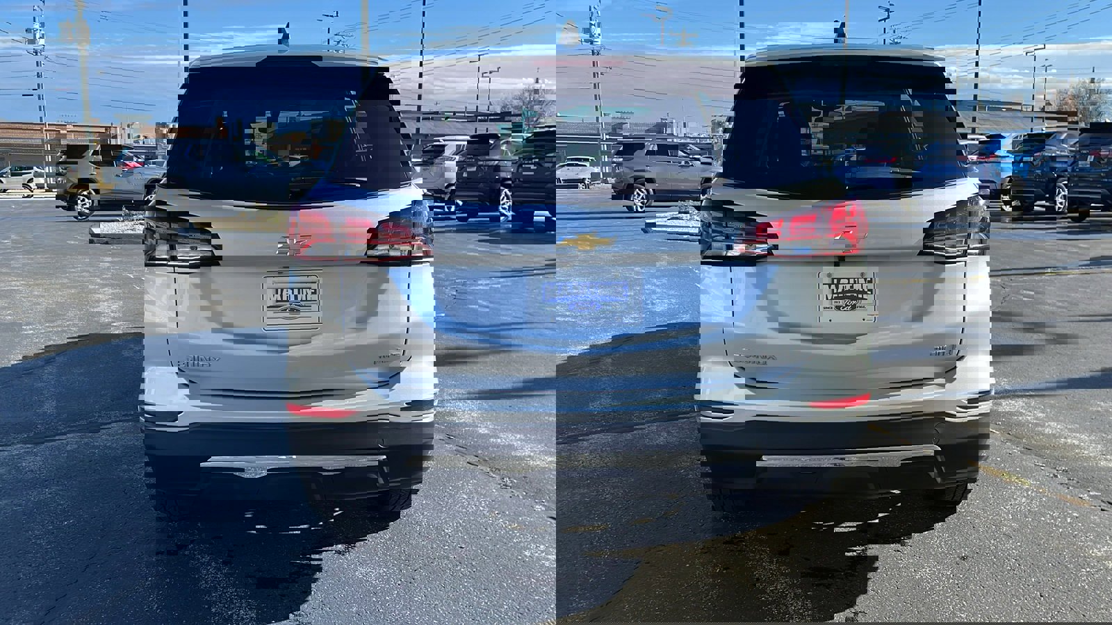 Used 2022 Chevrolet Equinox LT image 6