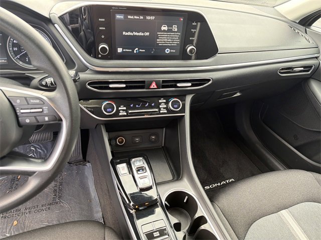 Used 2021 Hyundai Sonata SEL image 27