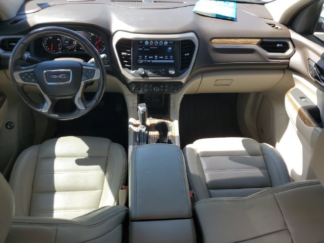 Used 2019 GMC Acadia Denali w/ Technology Package FWD image 8