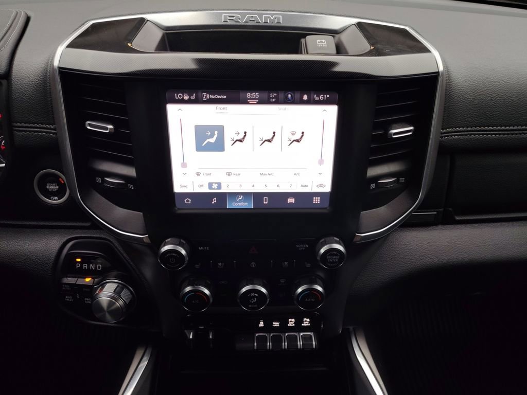 Used 2022 RAM 1500 Laramie w/ Sport Appearance Package image 4