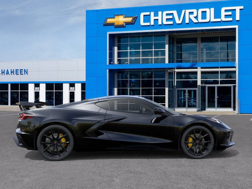 New 2027 Chevrolet Corvette Stingray Coupe RWD image 5