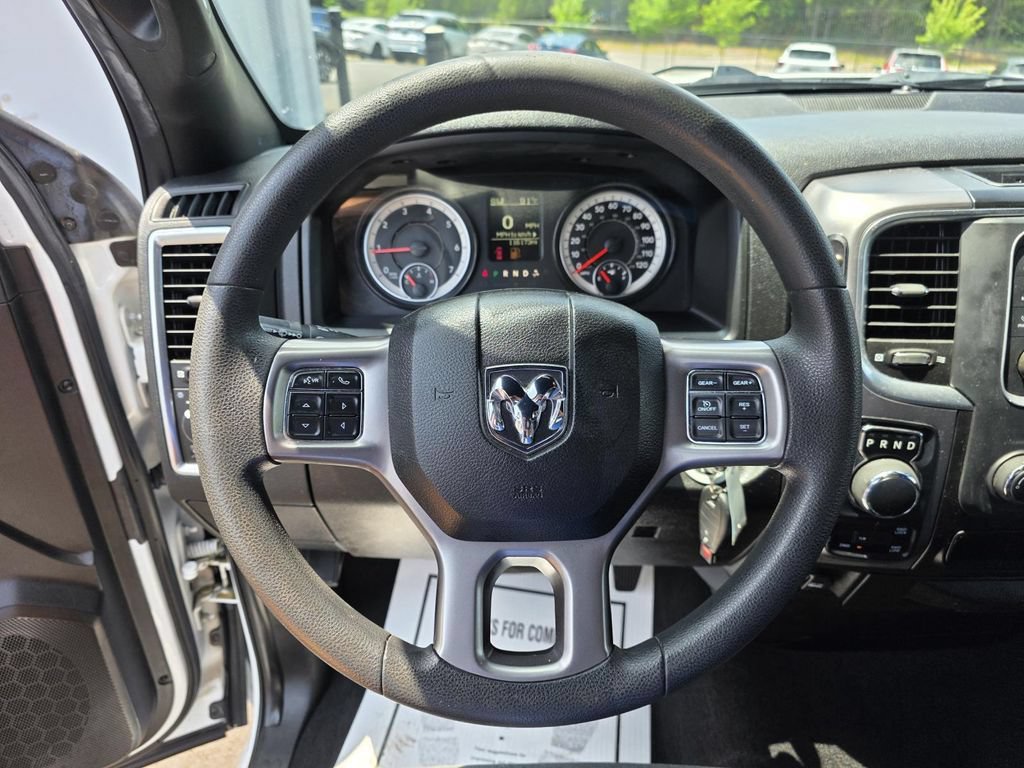 Used 2023 RAM 1500 Warlock AWD/4WD image 16