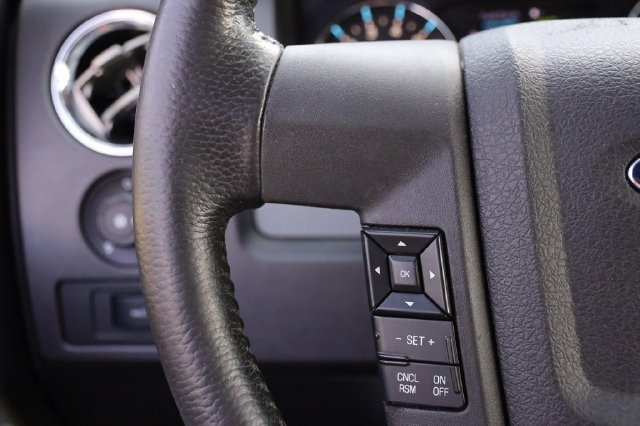 Used 2012 Ford F150 XLT w/ XLT Chrome Pkg RWD image 13