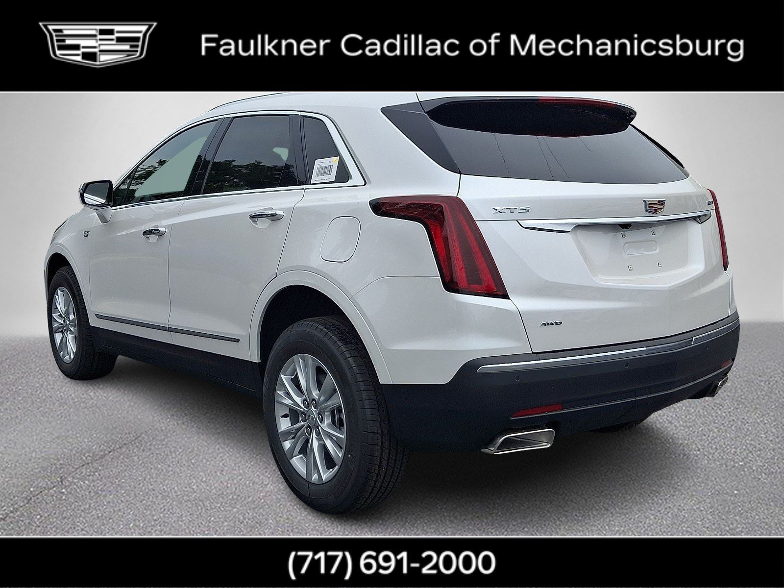 New 2026 Cadillac XT5 Luxury AWD/4WD image 3