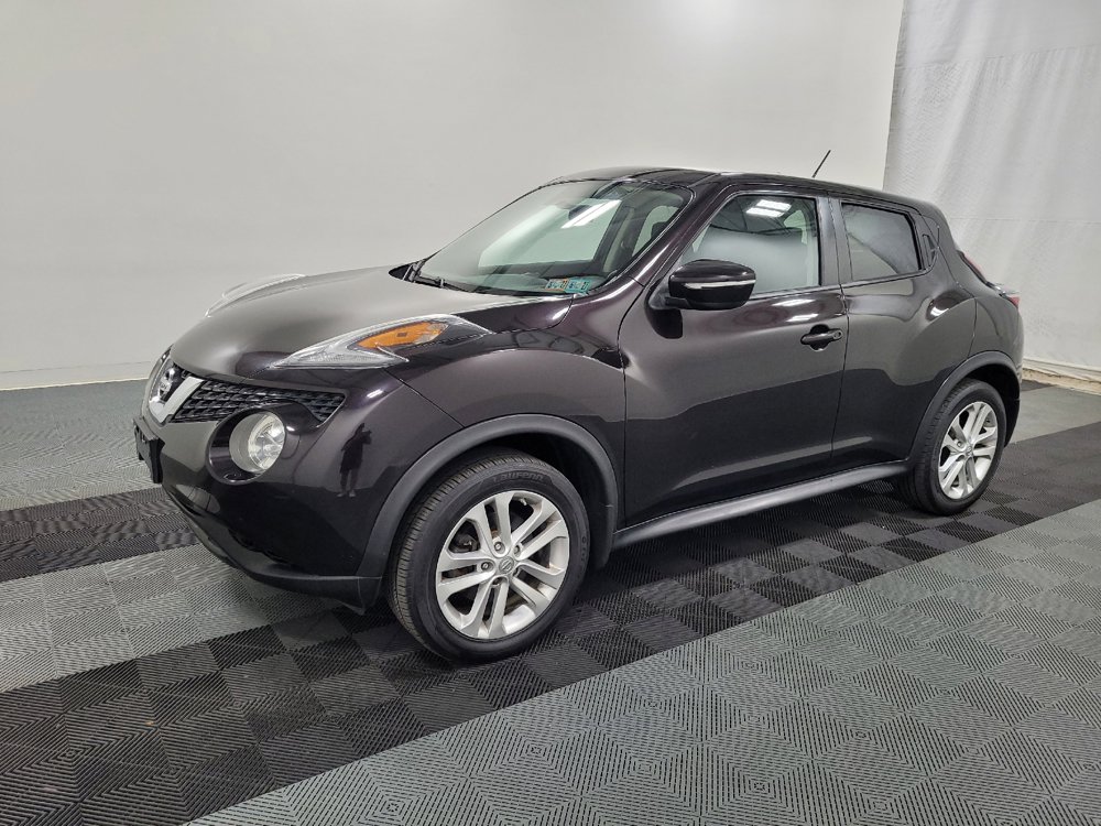 Used 2015 Nissan Juke SV w/ Cold Weather Package AWD/4WD image 2
