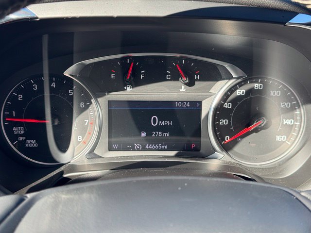 Certified 2023 Chevrolet Blazer LT AWD/4WD image 32