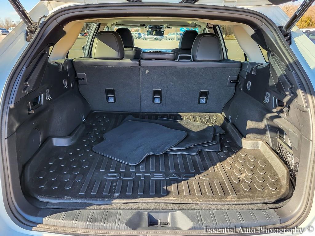 Certified 2023 Subaru Outback Touring XT image 28