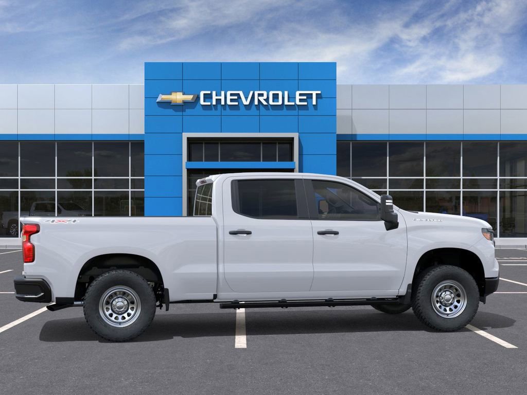 New 2026 Chevrolet Silverado 1500 W/T w/ WT Value Package image 5