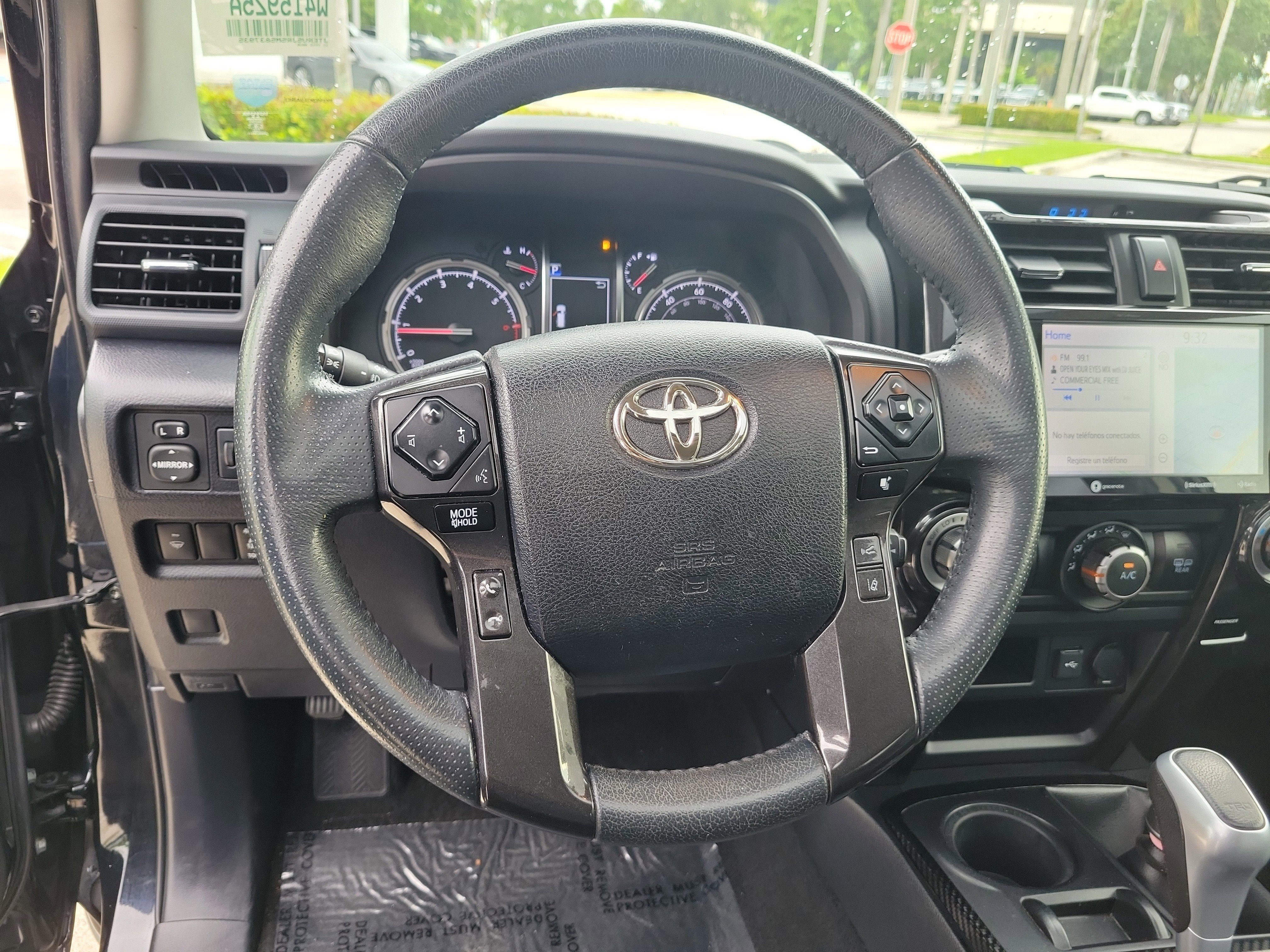 Used 2021 Toyota 4Runner TRD Off-Road Premium w/ Moonroof Package AWD/4WD image 26