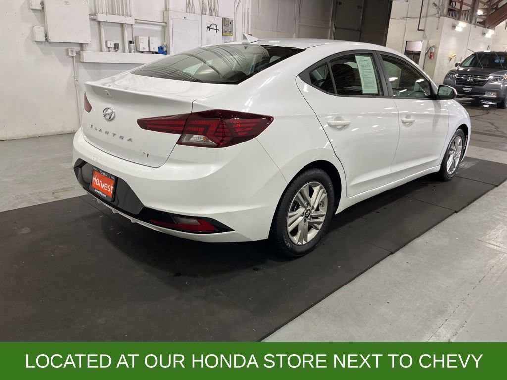 Used 2019 Hyundai Elantra SEL w/ Cargo Package image 8