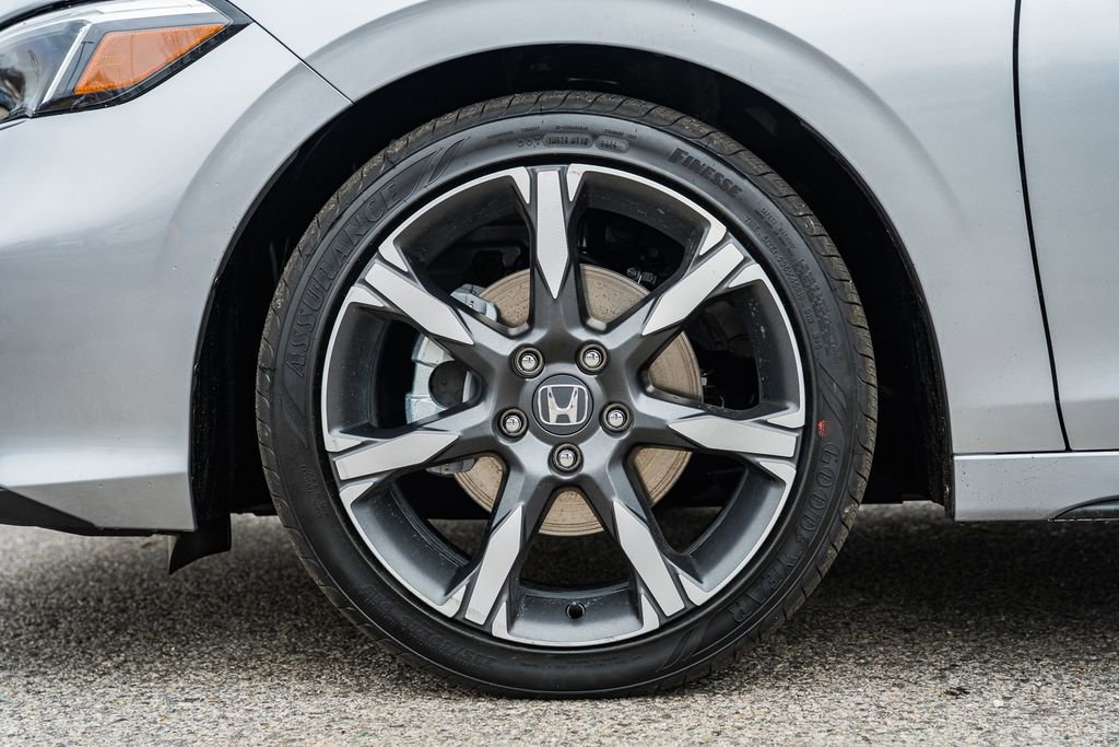 New 2026 Honda Civic Sport Touring image 17