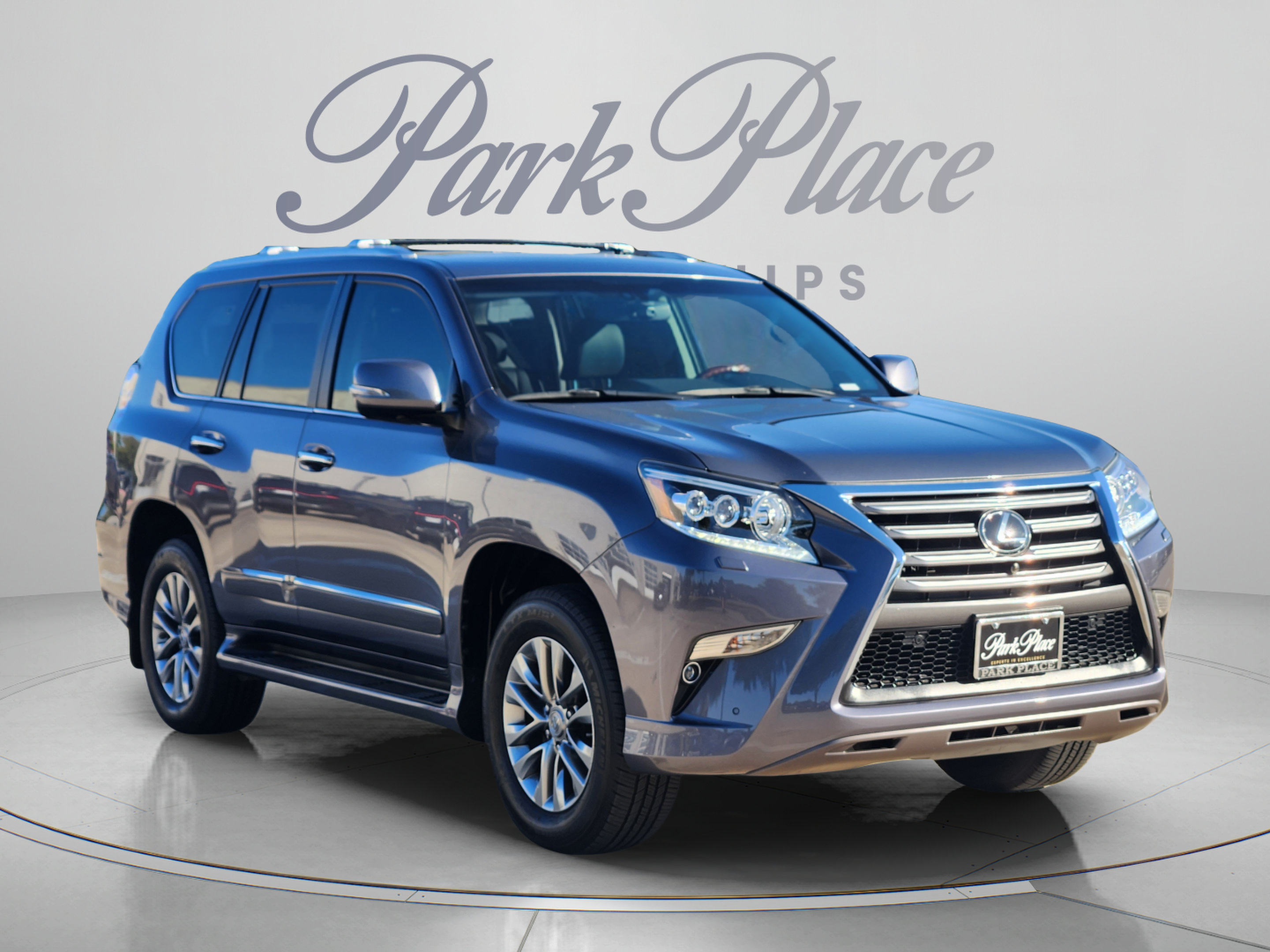 Used 2016 Lexus GX 460 Luxury AWD/4WD image 4