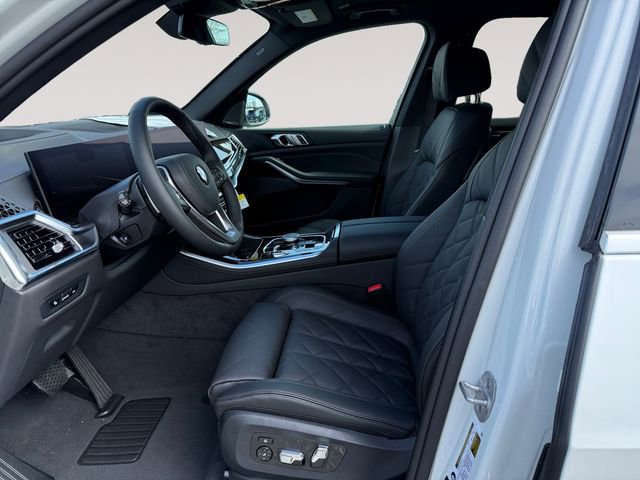 New 2026 BMW X5 xDrive40i w/ Climate Comfort Package AWD/4WD image 9