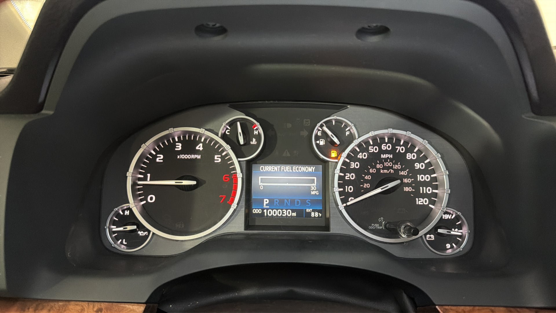 Used 2016 Toyota Tundra 1794 Edition AWD/4WD image 27