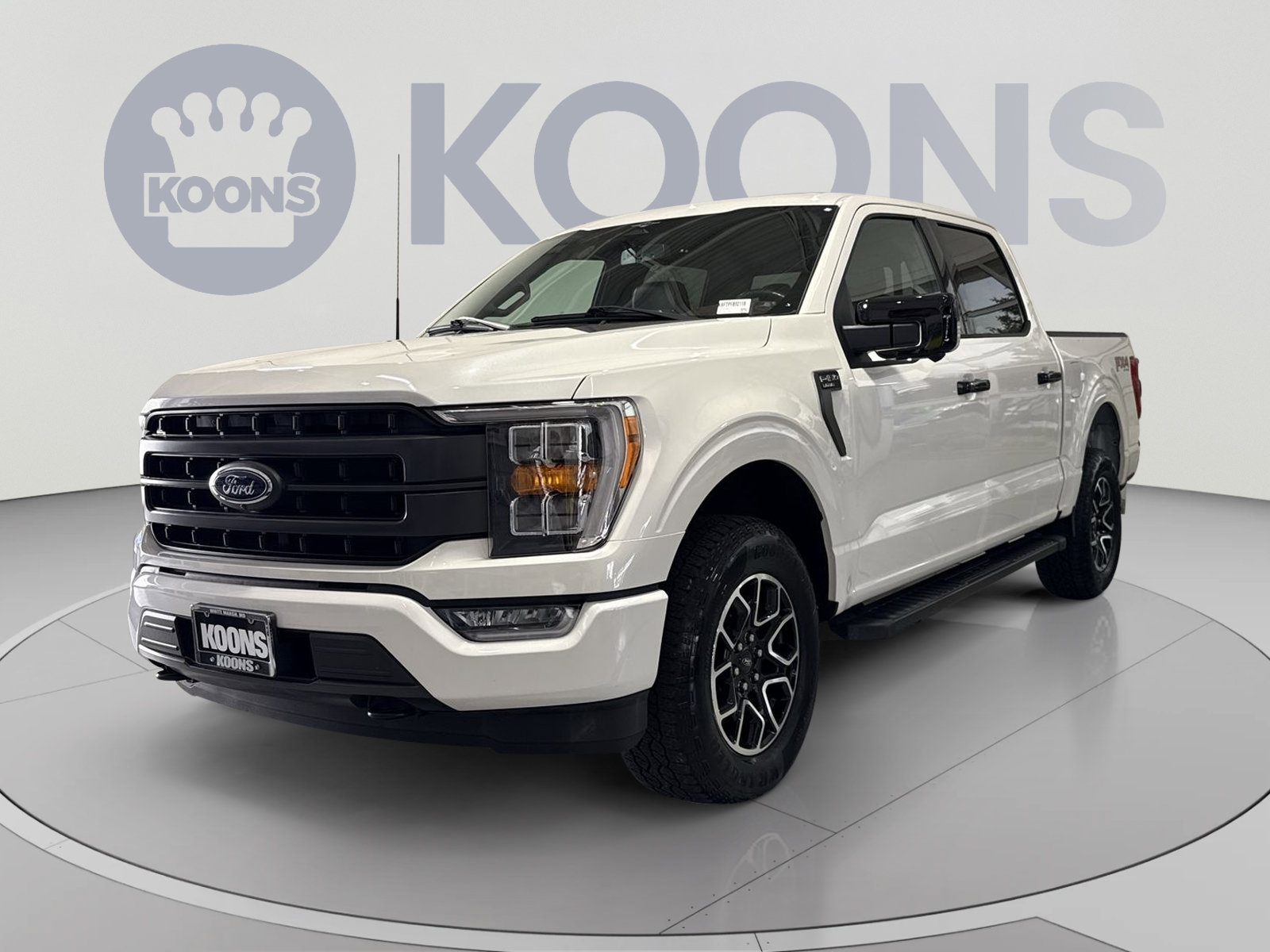 Used 2023 Ford F150 Lariat AWD/4WD image 5