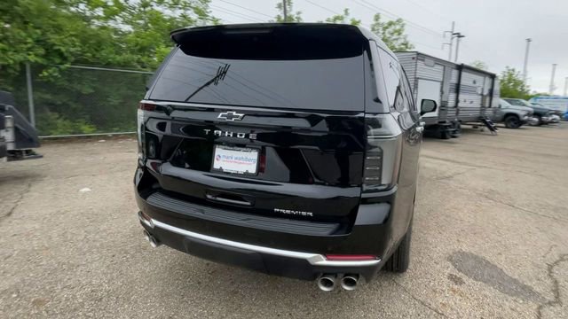 New 2026 Chevrolet Tahoe Premier w/ Sun And Tow Package AWD/4WD image 9