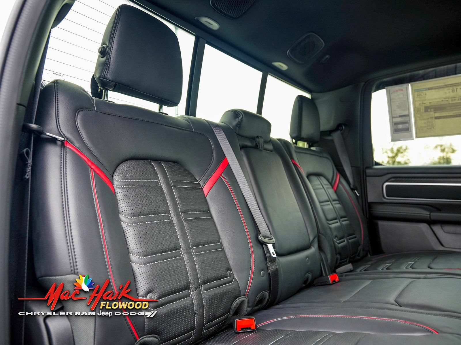New 2026 RAM 1500 Big Horn AWD/4WD image 11