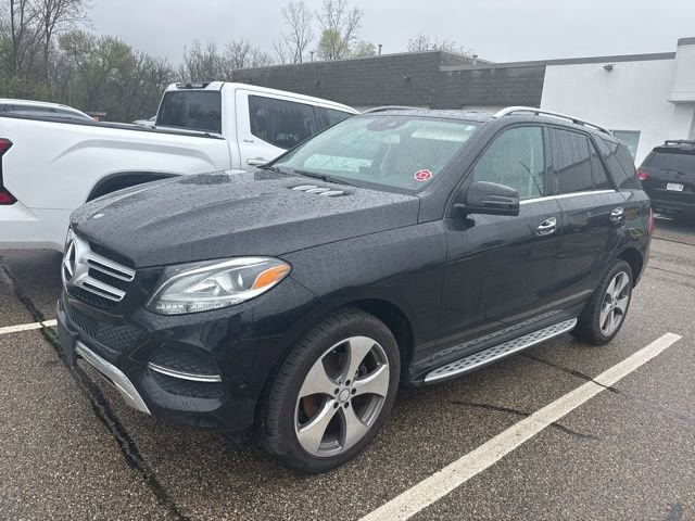 Used 2017 Mercedes-Benz GLE 350 4MATIC w/ Premium 1 Package image 9