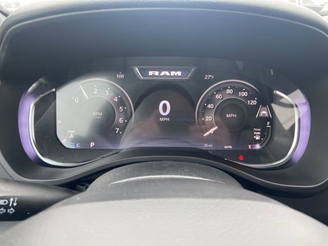 New 2026 RAM 1500 Big Horn image 20