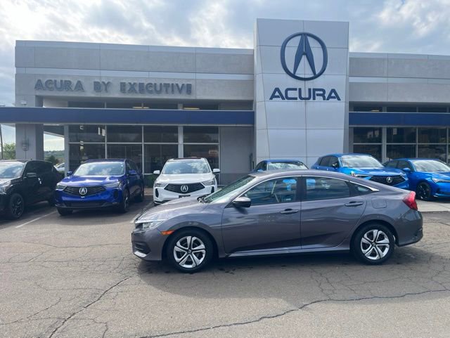 Used 2018 Honda Civic LX image 32