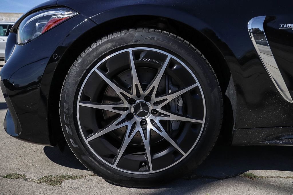 Used 2025 Mercedes-Benz CLE 53 AMG 4MATIC Coupe image 12