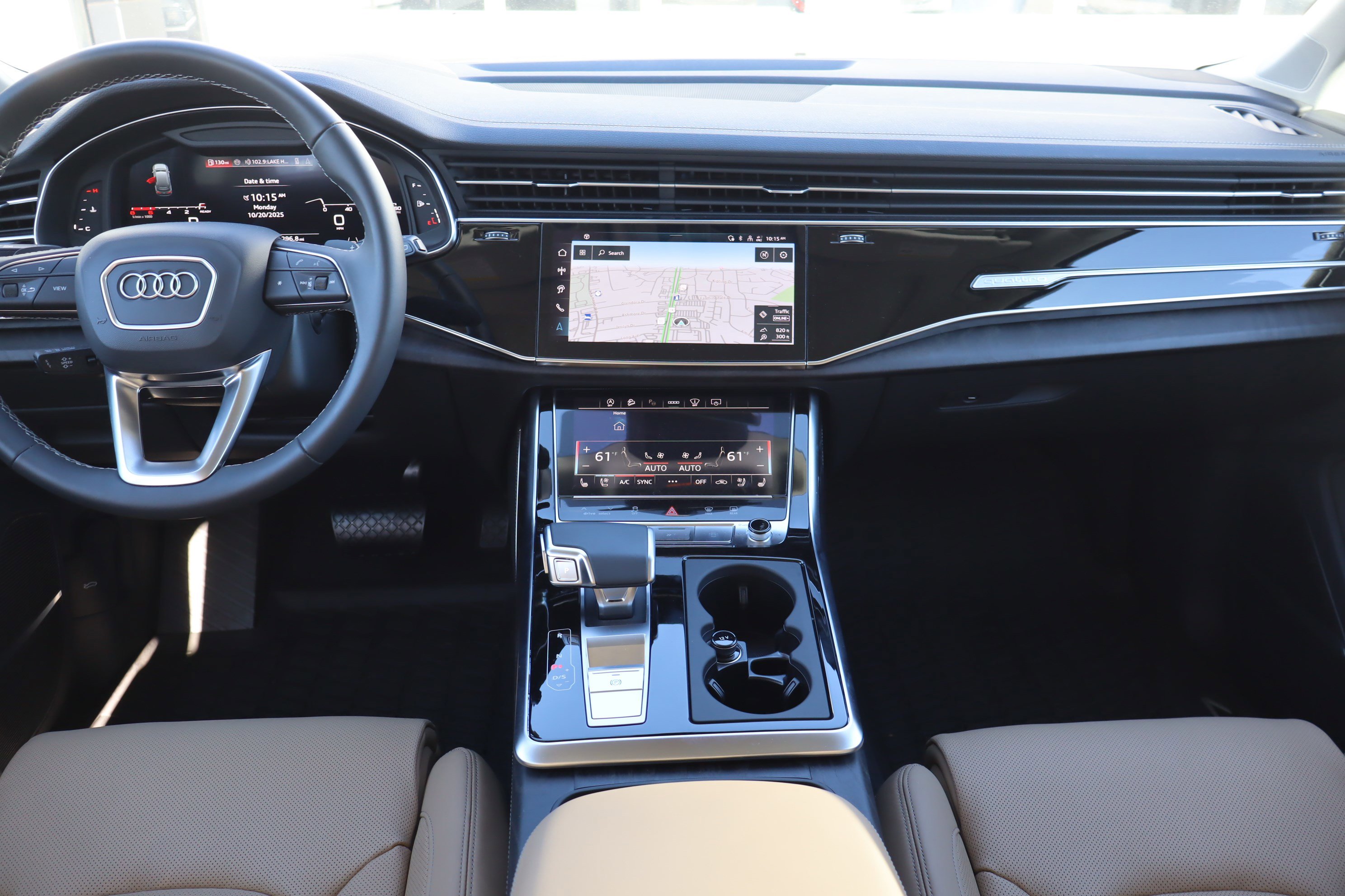 Used 2025 Audi Q7 3.0T Prestige w/ Prestige Package image 14