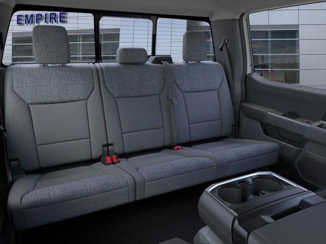 New 2025 Ford F150 XLT w/ Equipment Group 303A High image 11