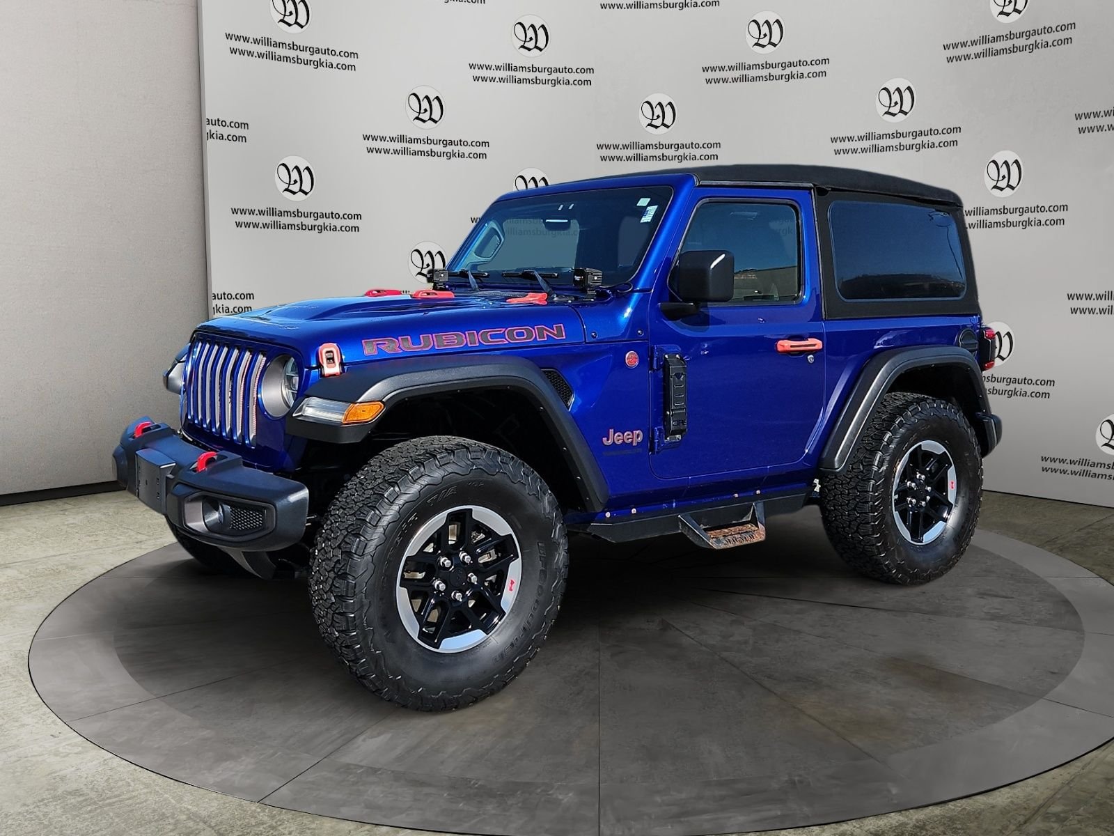 Used 2019 Jeep Wrangler Rubicon