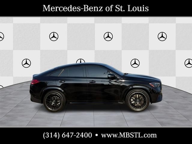 Certified 2025 Mercedes-Benz GLE 53 AMG 4MATIC Coupe video 2
