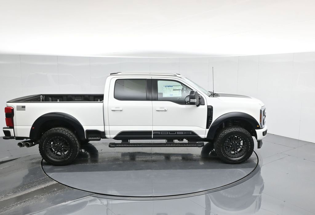 New 2026 Ford F250 Lariat w/ Black Appearance Package image 56
