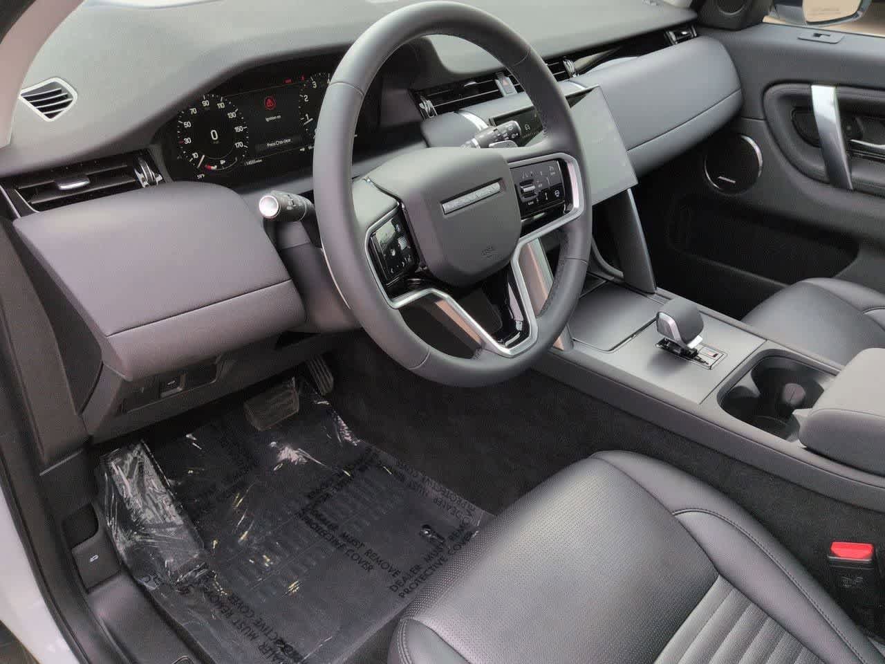 Certified 2025 Land Rover Discovery Sport S image 2