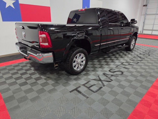 Used 2022 RAM 2500 Limited image 18