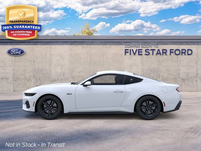 New 2026 Ford Mustang GT RWD image 4