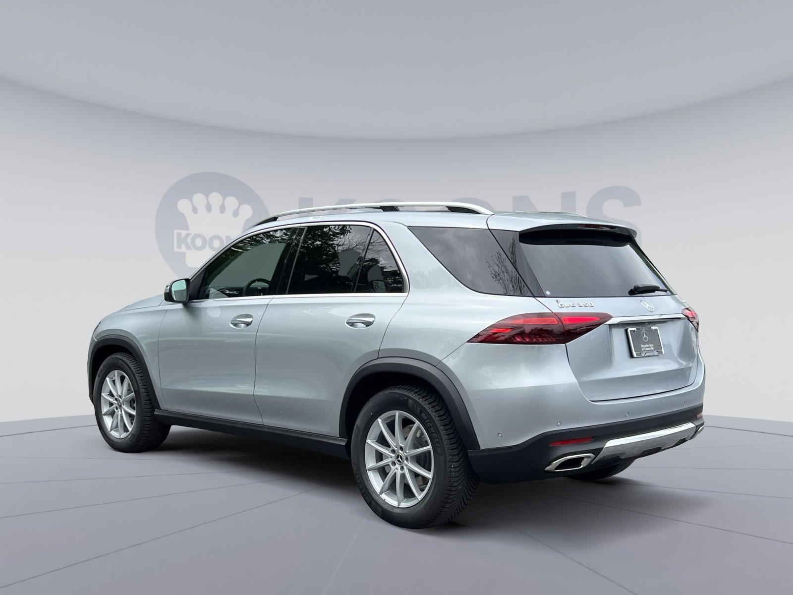 New 2026 Mercedes-Benz GLE 350 4MATIC image 8