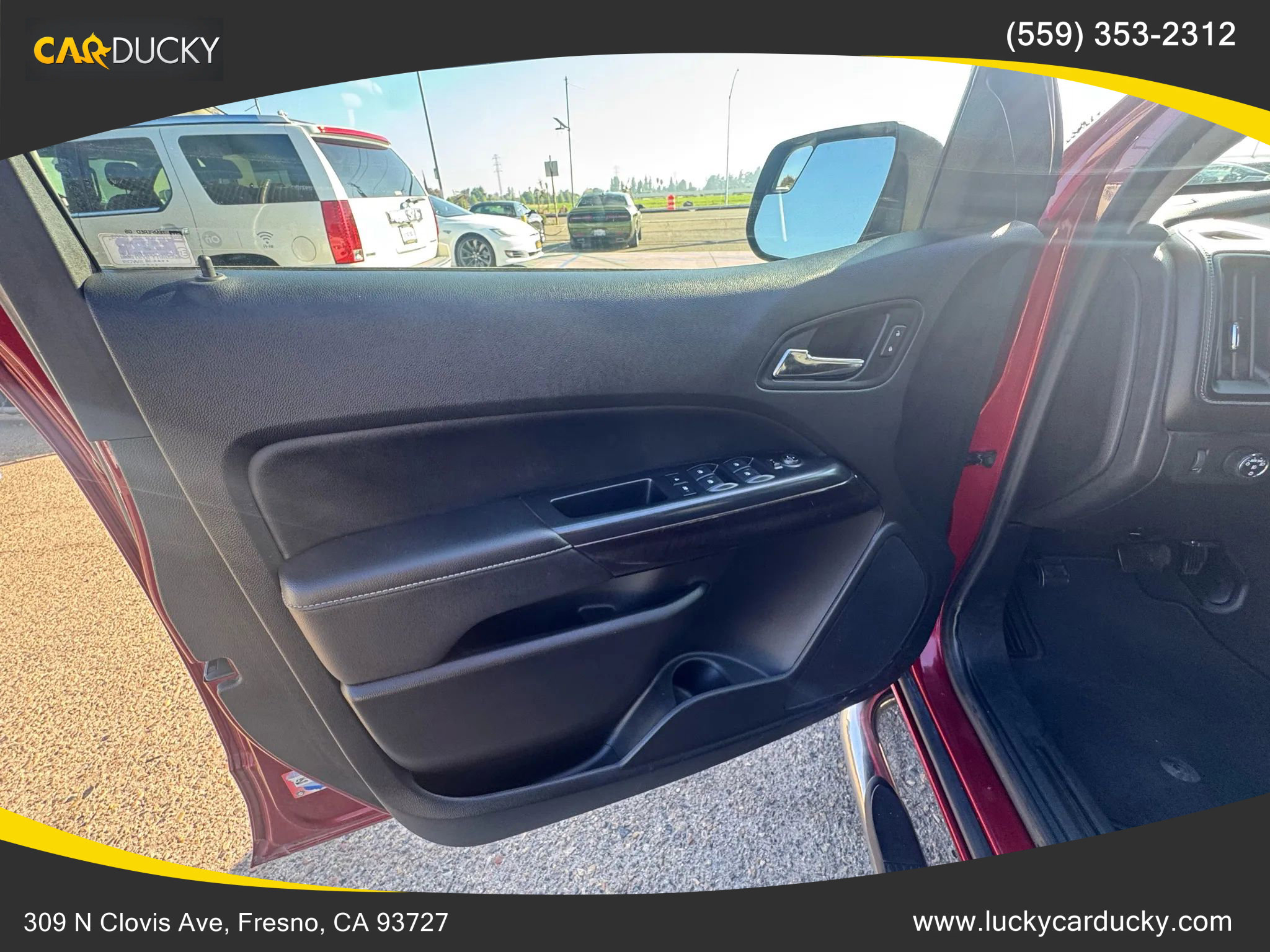 Used 2019 GMC Canyon SLE w/ SLE Convenience Package image 10