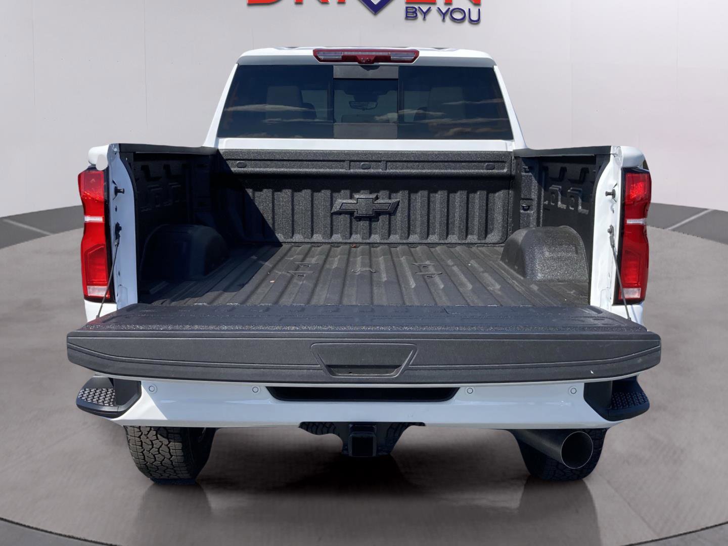 New 2026 Chevrolet Silverado 2500 LTZ w/ Z71 Chrome Sport Edition image 29