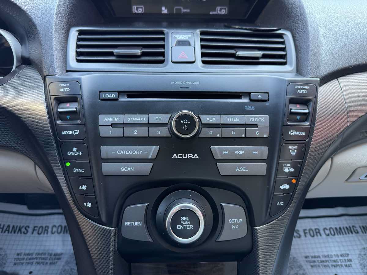 Used 2012 Acura TL FWD image 18