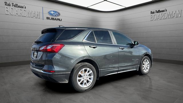 Used 2021 Chevrolet Equinox LT image 5