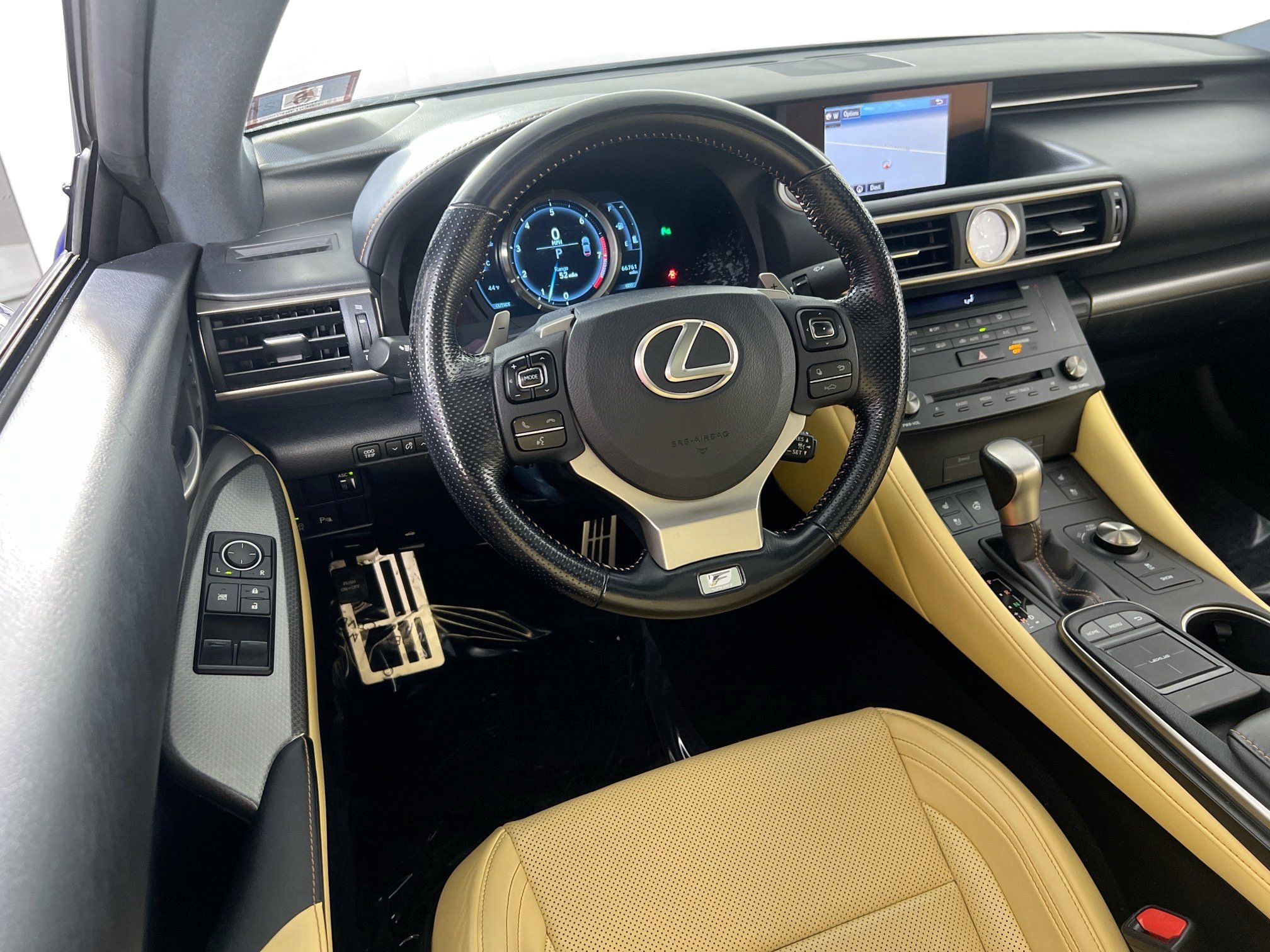 Used 2016 Lexus RC 300 AWD image 22