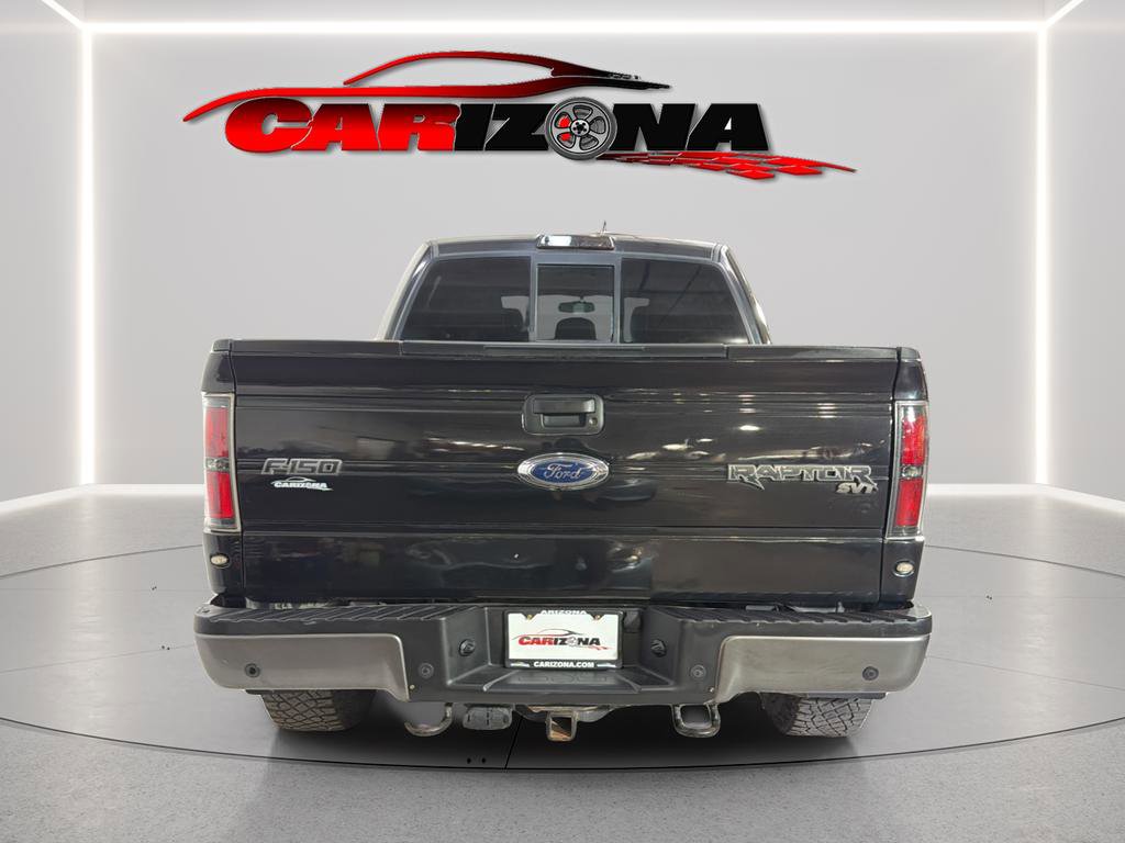 Used 2013 Ford F150 Raptor w/ Luxury Equipment Group AWD/4WD image 9