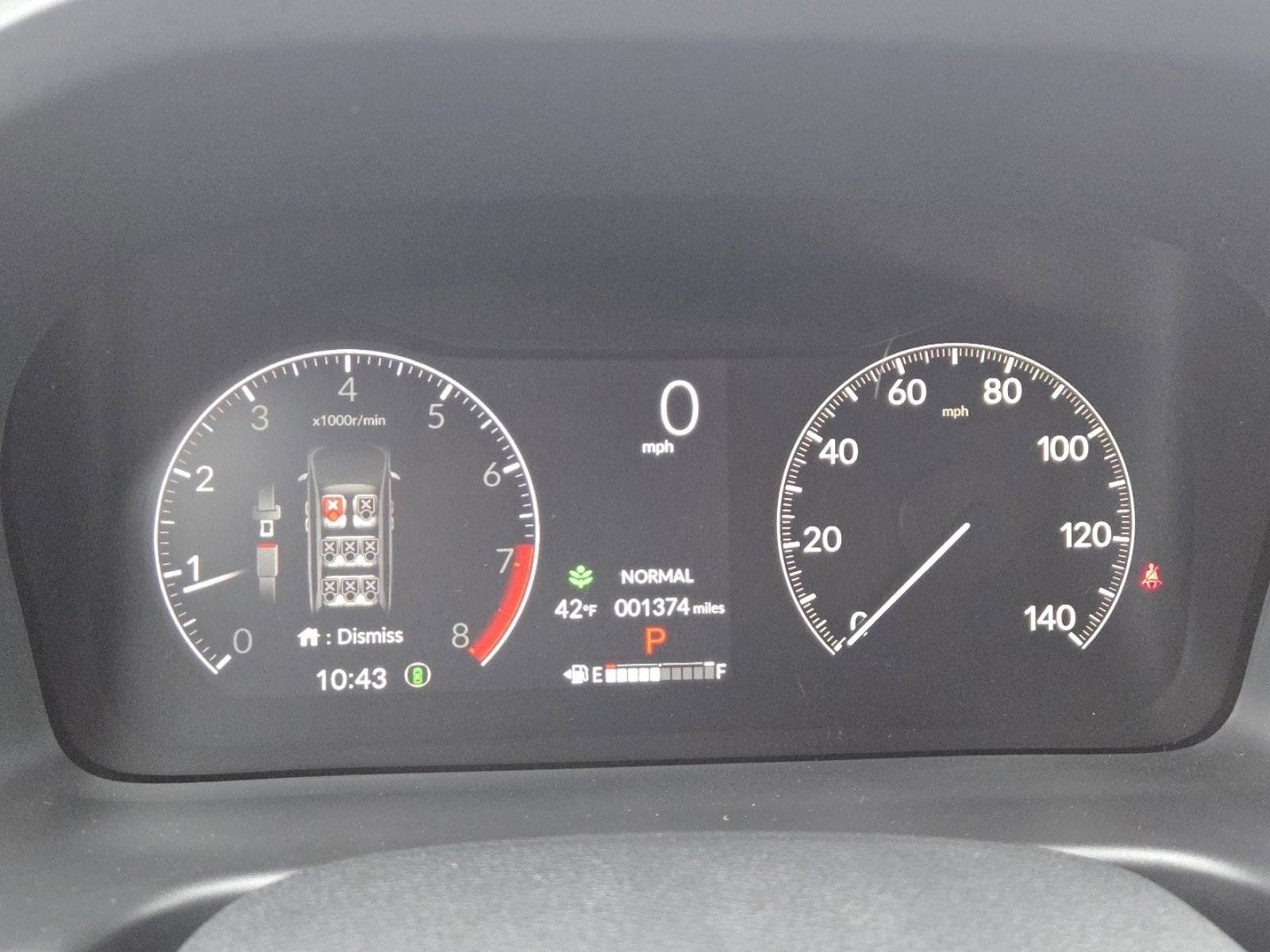 Used 2026 Honda Odyssey EX-L image 28