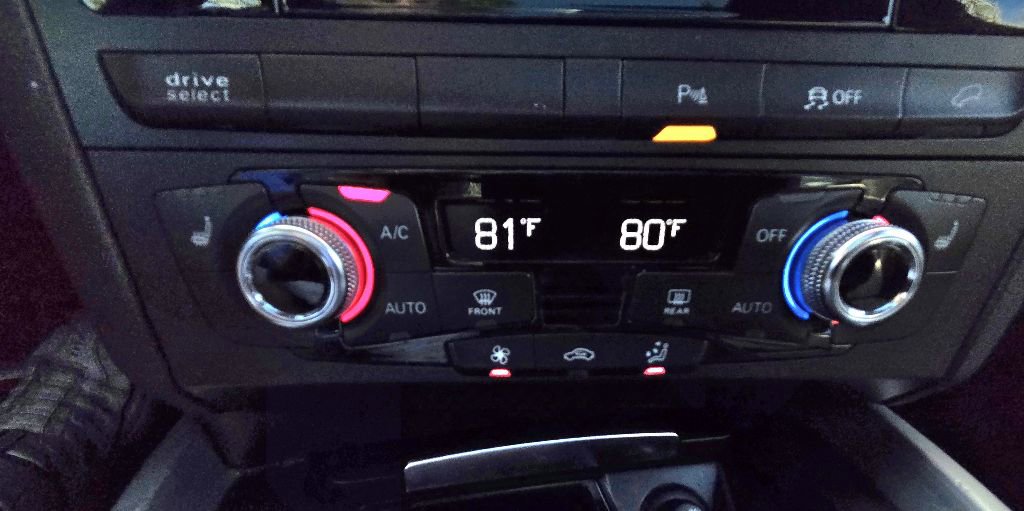 Used 2015 Audi SQ5 Premium Plus AWD/4WD image 17