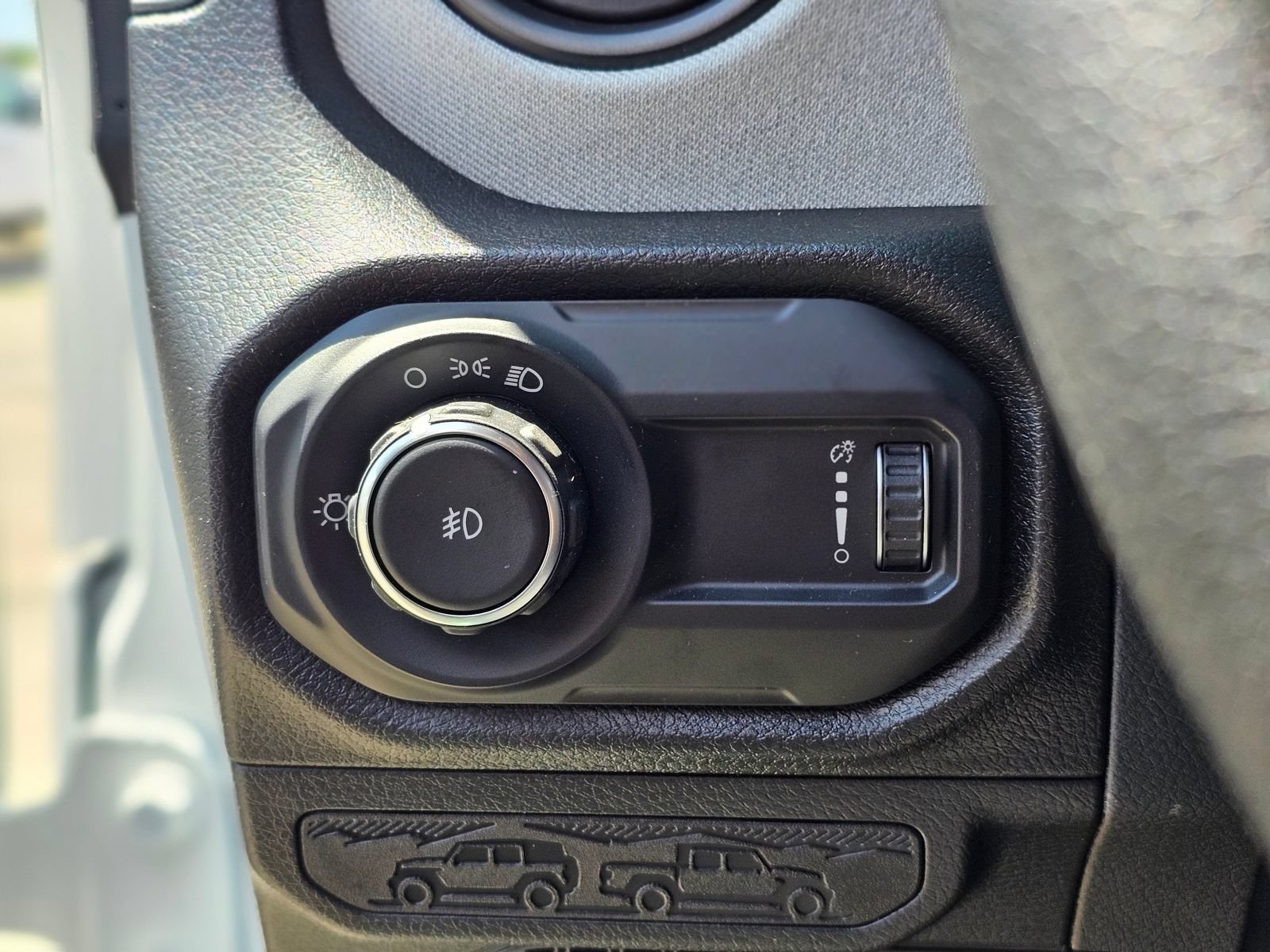 New 2026 Jeep Wrangler Sport AWD/4WD image 19