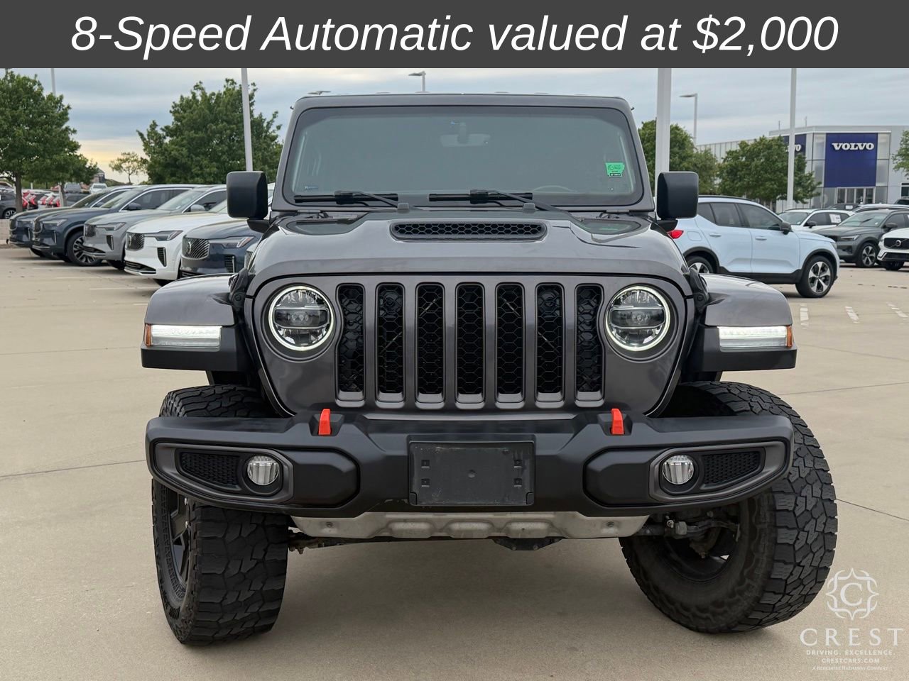 Used 2021 Jeep Gladiator Mojave image 2