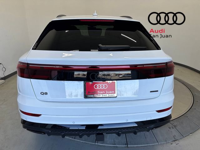 New 2026 Audi Q8 Premium Plus image 36