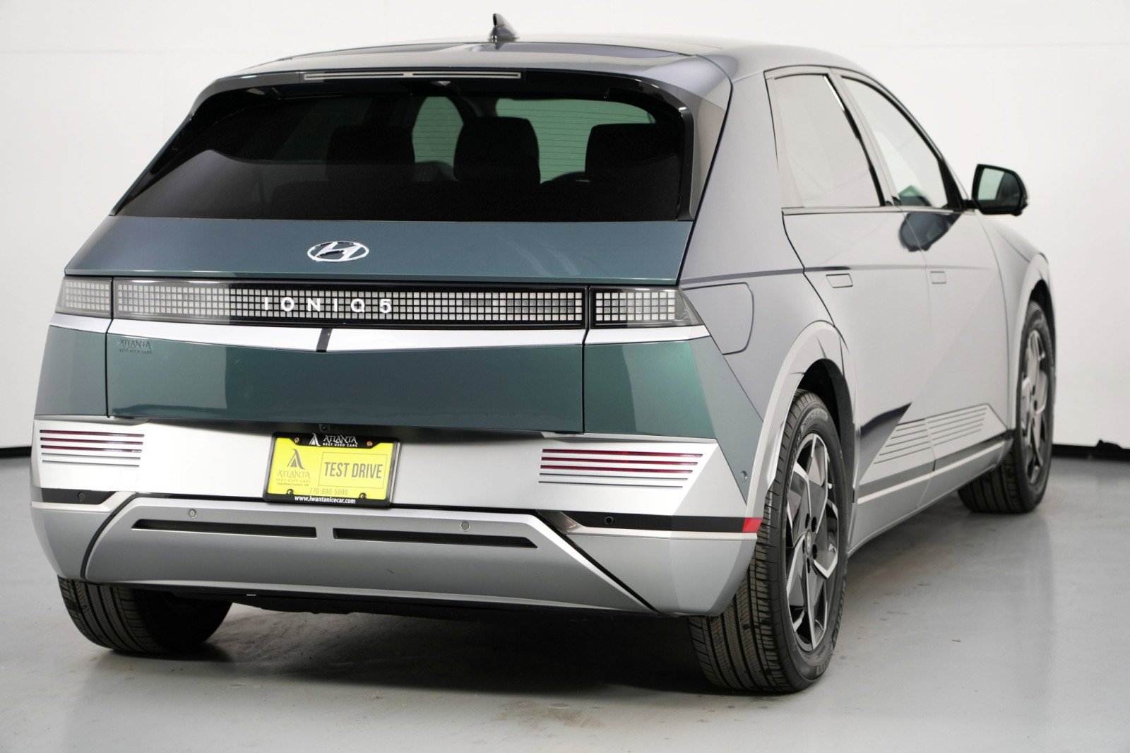 Used 2022 Hyundai Ioniq 5 Limited image 53